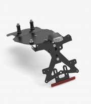 Portamatrículas Rizoma Fox Yamaha XSR 700 (16-25) PT222B