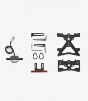 Portamatrículas Rizoma Fox Yamaha XSR 700 (16-25) PT222B