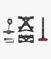 Portamatrículas Rizoma Fox Yamaha Tracer 7 / GT (21-24), Yamaha Tracer 700 / GT (16-20) PT223B