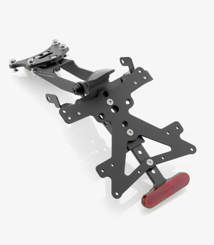Rizoma Kennzeichenhalter Fox Yamaha Tracer 900 (17-20) PT224B
