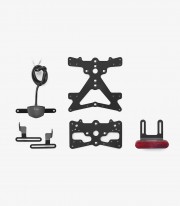 Rizoma License Plate Holder Fox Yamaha Tracer 900 / ABS / GT (17-20) PT224B