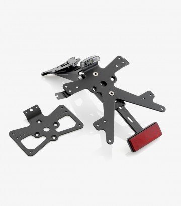 Rizoma License Plate Holder Fox Yamaha XSR 900 (16-21) PT225B