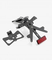 Portamatrículas Rizoma Fox Yamaha XSR 900 (16-21) PT225B