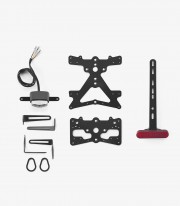 Rizoma License Plate Holder Fox Yamaha XSR 900 (16-21) PT225B