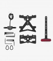 Rizoma License Plate Holder Fox Yamaha MT-10 / ABS / SP (16-20) PT226B