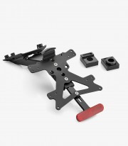 Rizoma License Plate Holder Fox Yamaha MT-09 / SP / Street Rally (14-21) PT227B