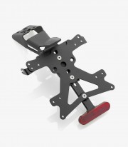 Portamatrículas Rizoma Fox Yamaha YZF R6 / Race (17-21) PT229B