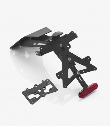 Portamatrículas Rizoma Fox Yamaha MT-03 (16-25) PT231B