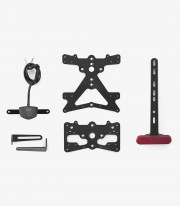 Portamatrículas Rizoma Fox Yamaha MT-03 (16-25) PT231B