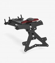 Portamatrículas Rizoma Fox Yamaha MT-09 / SP (21), Yamaha YZF R7 (21-25) PT232B