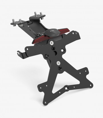 Portamatrículas Rizoma Fox Yamaha MT-09 / SP (21), Yamaha YZF R7 (21-25) PT233B