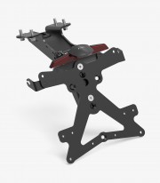Rizoma License Plate Holder Fox Yamaha MT-09 / SP (21), Yamaha YZF R7 (21-25) PT233B