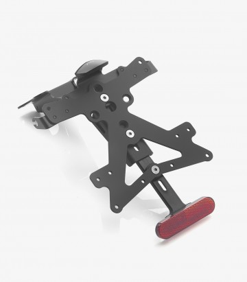 Portamatrículas Rizoma Fox Yamaha Tracer 9 / GT / GT + (21-24) PT234B