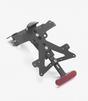 Rizoma License Plate Holder Fox Yamaha Tracer 9 / GT / GT + (21-24) PT234B