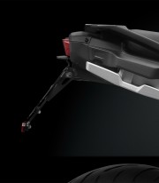 Portamatrículas Rizoma Fox Yamaha Tracer 9 / GT / GT + (21-24) PT234B