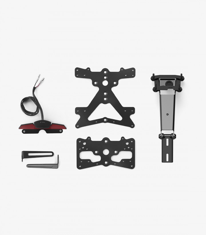Portamatrículas Rizoma Fox Yamaha XSR 900 / GP (22-25) PT236B