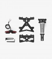 Portamatrículas Rizoma Fox Yamaha XSR 900 / GP (22-25) PT236B