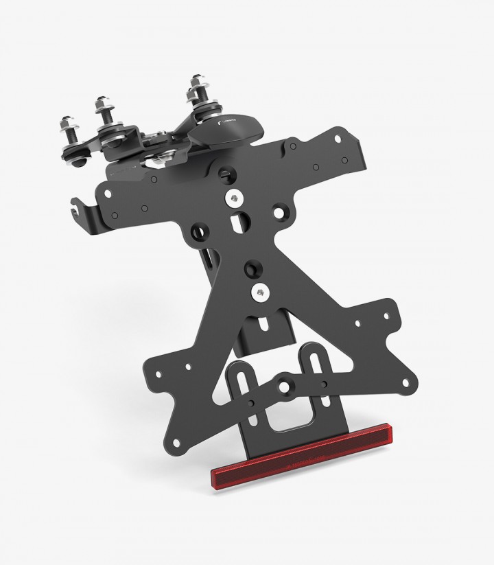 Portamatrículas Rizoma Fox Yamaha MT-10 (22-25), Yamaha MT-10 SP (22-25) PT237B