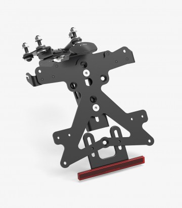 Portamatrículas Rizoma Fox Yamaha MT-10 (22-25), Yamaha MT-10 SP (22-25) PT237B