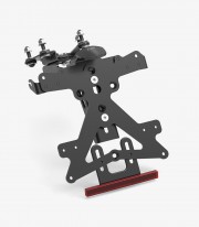 Portamatrículas Rizoma Fox Yamaha MT-10 (22-25), Yamaha MT-10 SP (22-25) PT237B