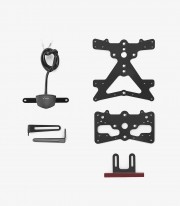 Portamatrículas Rizoma Fox Yamaha MT-10 (22-25), Yamaha MT-10 SP (22-25) PT237B