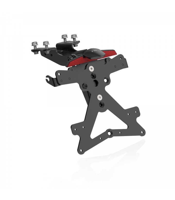 Portamatrículas Rizoma Fox Yamaha MT-07 / Pure (21-25) PT238B