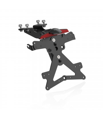 Portamatrículas Rizoma Fox Yamaha MT-07 / Pure (21-25) PT238B