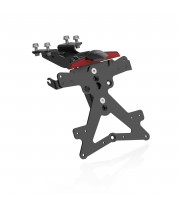 Portamatrículas Rizoma Fox Yamaha MT-07 / Pure (21-25) PT238B