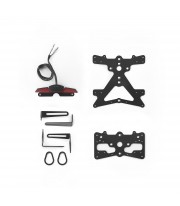 Portamatrículas Rizoma Fox Yamaha MT-07 / Pure (21-25) PT238B