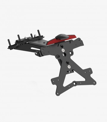 Portamatrículas Rizoma Fox Yamaha MT-09 / SP (22-23) PT239B