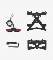 Portamatrículas Rizoma Fox Yamaha MT-09 / SP (22-23) PT239B