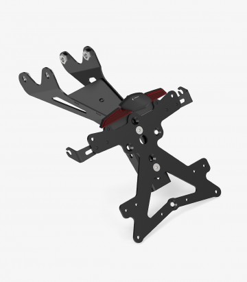 Rizoma License Plate Holder Fox Yamaha MT-09 / SP / Y-AMT (24-25), Yamaha YZF R9 (25) PT240B