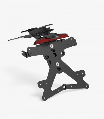 Portamatrículas Rizoma Fox Yamaha MT-07 / Y-AMT (25) PT241B