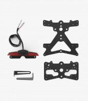 Portamatrículas Rizoma Fox Yamaha MT-07 / Y-AMT (25) PT241B