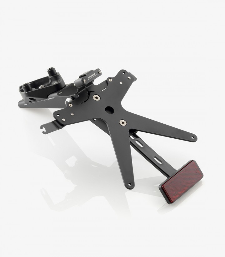 Rizoma License Plate Holder Fox Kawasaki Z 750 R / Z 800 (11-16) PT311B