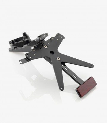 Rizoma License Plate Holder Fox Kawasaki Z 750 R / Z 800 (11-16) PT311B