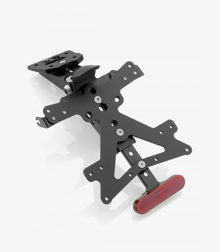 Portamatrículas Rizoma Fox Kawasaki Z 750 R / Z 800 (11-16) PT313B