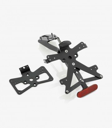 Rizoma License Plate Holder Fox Kawasaki Ninja 1000 ZX-10R / SE (16-20) PT318B