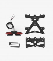 Portamatrículas Rizoma Fox Kawasaki Z 900 RS / Café / SE (18-25) PT323B