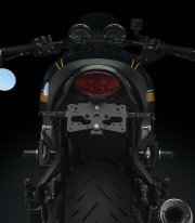 Portamatrículas Rizoma Fox Kawasaki Z 900 RS / Café / SE (18-25) PT323B