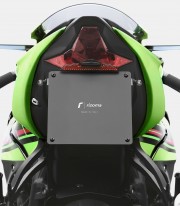 Portamatrículas Rizoma Fox Kawasaki Ninja 636 ZX-6R (19-26) PT325B