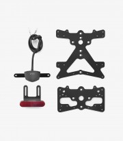 Portamatrículas Rizoma Fox Kawasaki Ninja 1000 ZX-10R / RR (21-25) PT326B