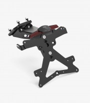 Portamatrículas Rizoma Fox Kawasaki Z 900 (17-24) PT327B