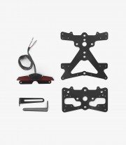 Portamatrículas Rizoma Fox Kawasaki Z 900 (17-24) PT327B