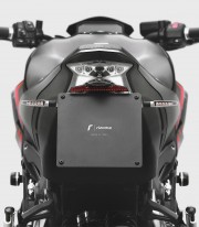 Portamatrículas Rizoma Fox Kawasaki Z 900 (17-24) PT327B