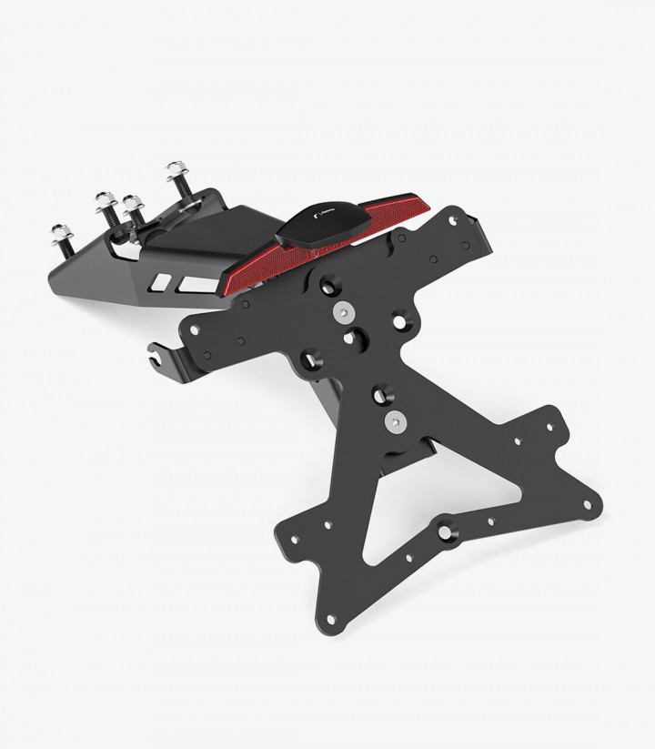 Rizoma Kennzeichenhalter Fox Kawasaki Ninja 650 (17-19), Z 650 (17-26) PT328B