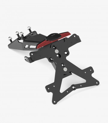 Rizoma Kennzeichenhalter Fox Kawasaki Ninja 650 (17-19), Z 650 (17-26) PT328B