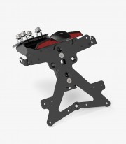 Rizoma License Plate Holder Fox Kawasaki Ninja ZX-4R / RR (24-26) PT329B