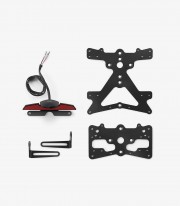 Portamatrículas Rizoma Fox Kawasaki Ninja ZX-4R / RR (24-26) PT329B