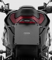 Rizoma License Plate Holder Fox Kawasaki Z 900 (25-26) PT330B